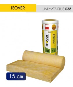 Isover Uni Mata Plus 150 wełna mineralna 15 cm 038 cena
