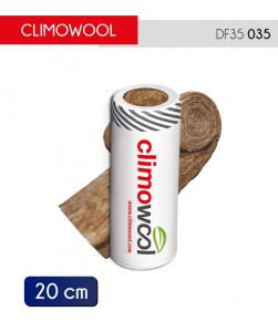 Wełna mineralna 200 Climowool DF35 20 cm cena
