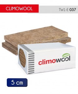 Wełna mineralna płyta 50 mm Climowool TW1-E 5 cm cena