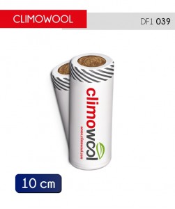 Rewelacyjna wełna mineralna 100 Climowool DF1 10 cm cena