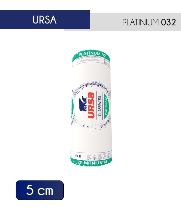 Wełna mineralna URSA PLATINUM 32 5 cm 50 cena