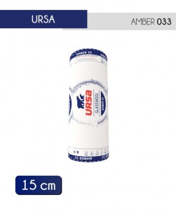 Wełna mineralna URSA AMBER 33 15 cm 150 cena