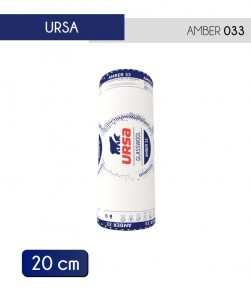Wełna mineralna URSA AMBER 33 20 cm | 200 cena