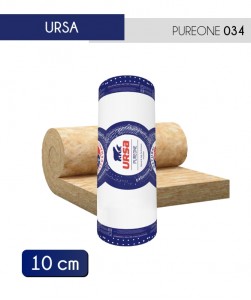 Wełna mineralna URSA PUREONE 34 10 cm | 100 cena