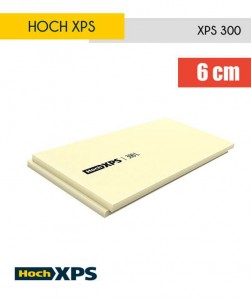 Hoch XPS 300 - 6 cm / 60 mm