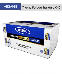Styropian Arsanit Thermo Fasada Standard 042