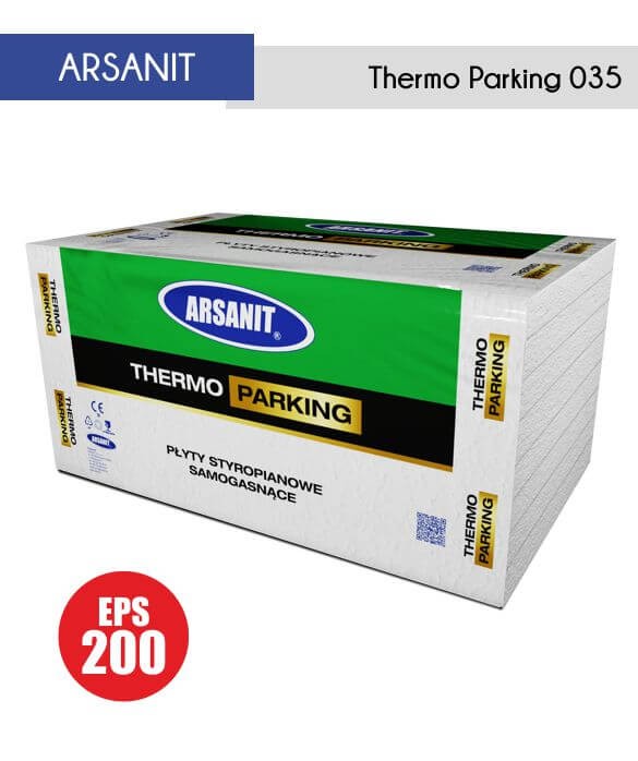 Styropian Arsanit Thermo Parking 035 EPS 200
