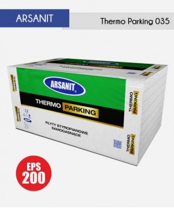 Styropian Arsanit Thermo Parking 035 EPS 200
