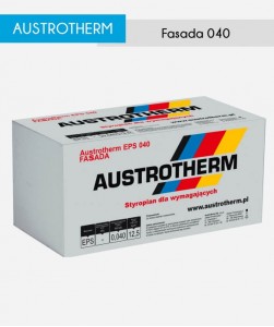 Styropian Austrotherm Fassada EPS 040