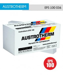 Styropian Austrotherm EPS 100