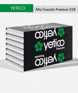 Styropian Yetico Alfa Fasada Premium 038 EPS 70