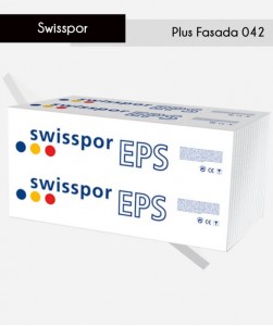 Styropian elewacyjny Swisspor Fasada Plus 042