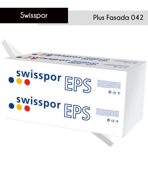 Styropian elewacyjny Swisspor Fasada Plus 042