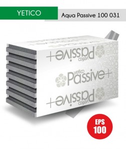 Styropian fundamentowy grafitowy Yetico AQUA PASSIVE EPS-P 100 031