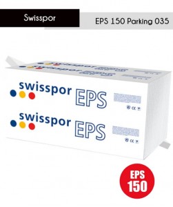 Styropian Swisspor EPS 150 Parking 035