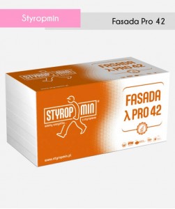 Styropian elewacyjny Styropmin Fasada λ Pro 042