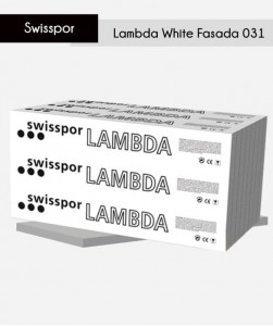 Styropian Swisspor Lambda White Fasada 031