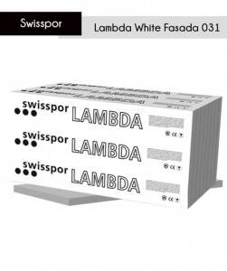Styropian Swisspor Lambda White Fasada 031