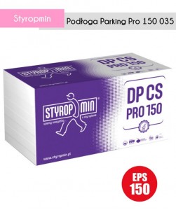 Styropian Styropmin  Parking CS PRO 150 (035)