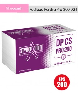 Styropmin  Parking CS PRO 200 (034)