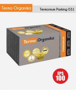 Styropian Termo Organika Termonium Parking 031 EPS 100
