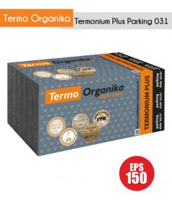 Styropian grafitowy Termo Organika Termonium Plus Parking 031 EPS 150