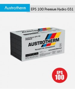Styropian Austrotherm EPS 100 Premium 031 Hydro