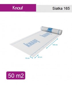 Kompletny system izolacji fasady - Pakiet Knauf 031 (15 / 20 cm)