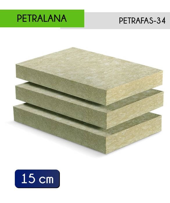 Petralana Petrafas-34 wełna skalna 15 cm