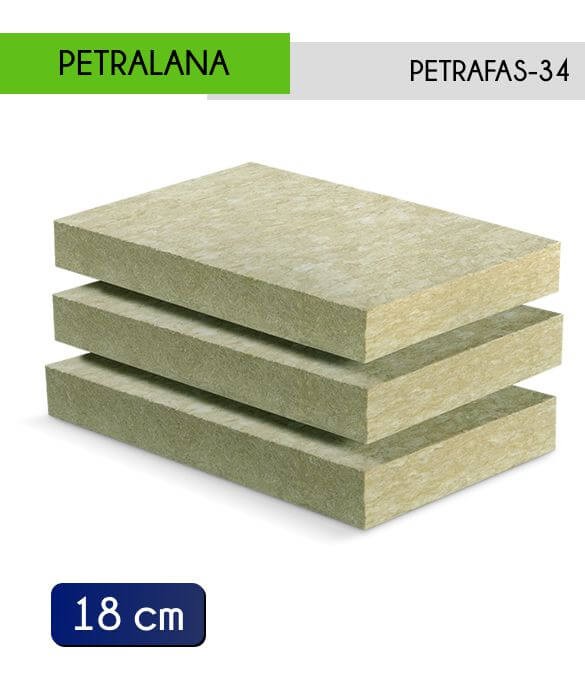 Petralana Petrafas-34 wełna skalna 18 cm