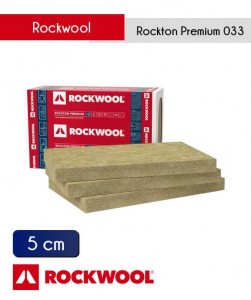 Rockwool Rockton Premium 5 cm / 50 mm (146,4 m2)