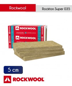 Rockwool Rockton Super 5 cm / 50 mm (146,4 m2)