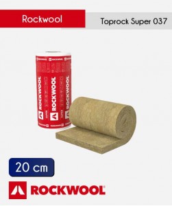 Rockwool Toprock Super 20 cm / 200 mm (63,0 m2)