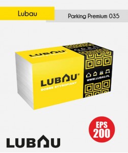 Styropian Lubau Parking Premium 035 EPS 200