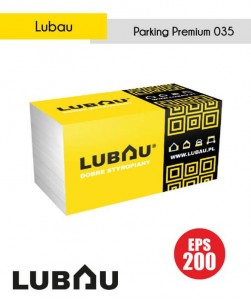 Styropian Lubau Parking Premium 035 EPS 200