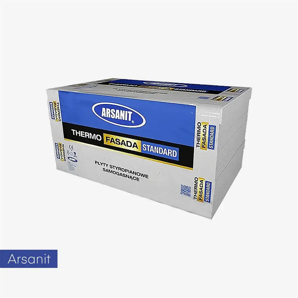 Styropian Arsanit Thermo Fasada Standard 042