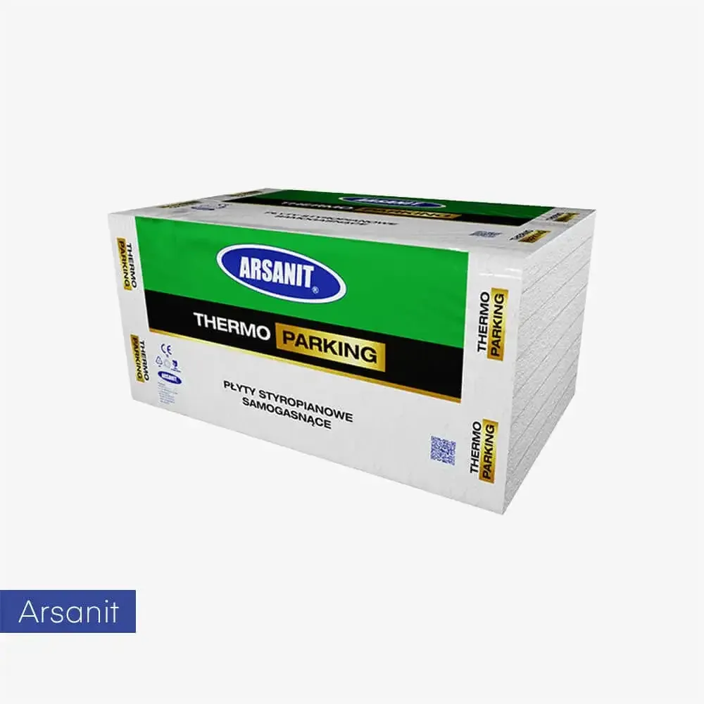 Styropian Arsanit Thermo Parking 035 EPS 200