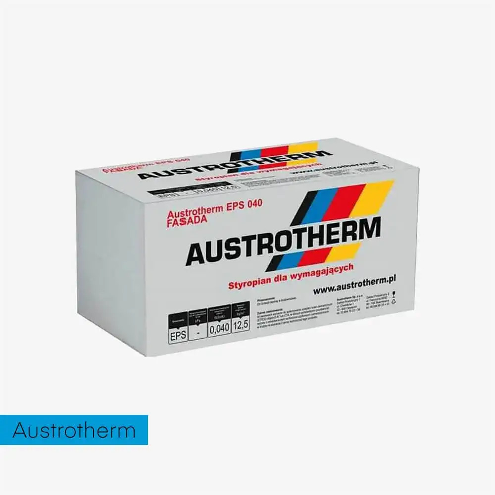 Styropian Austrotherm Fassada EPS 040