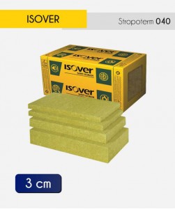 Isover Stropoterm 3 cm