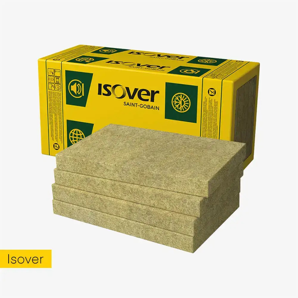 Isover Fasoterm 35 wełna mineralna fasadowa 10 cm 035