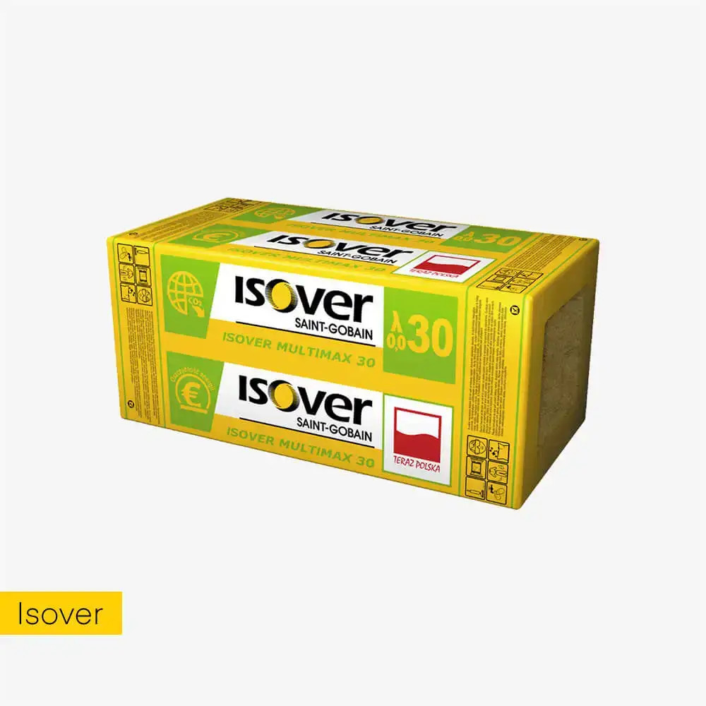 Isover Multimax 30 (30 mm)