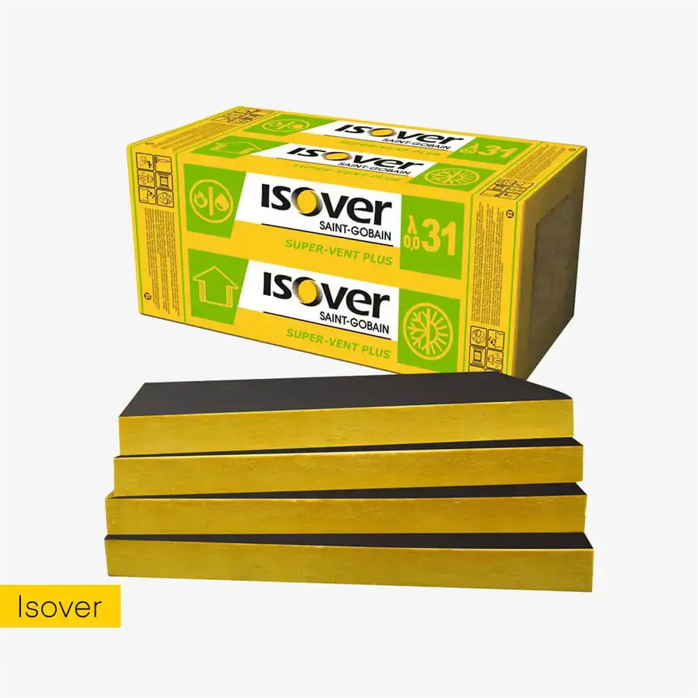 Isover Super Vent Plus 100 mm