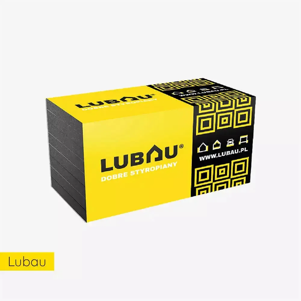 Styropian Lubau Fasada Pasywna Premium 031