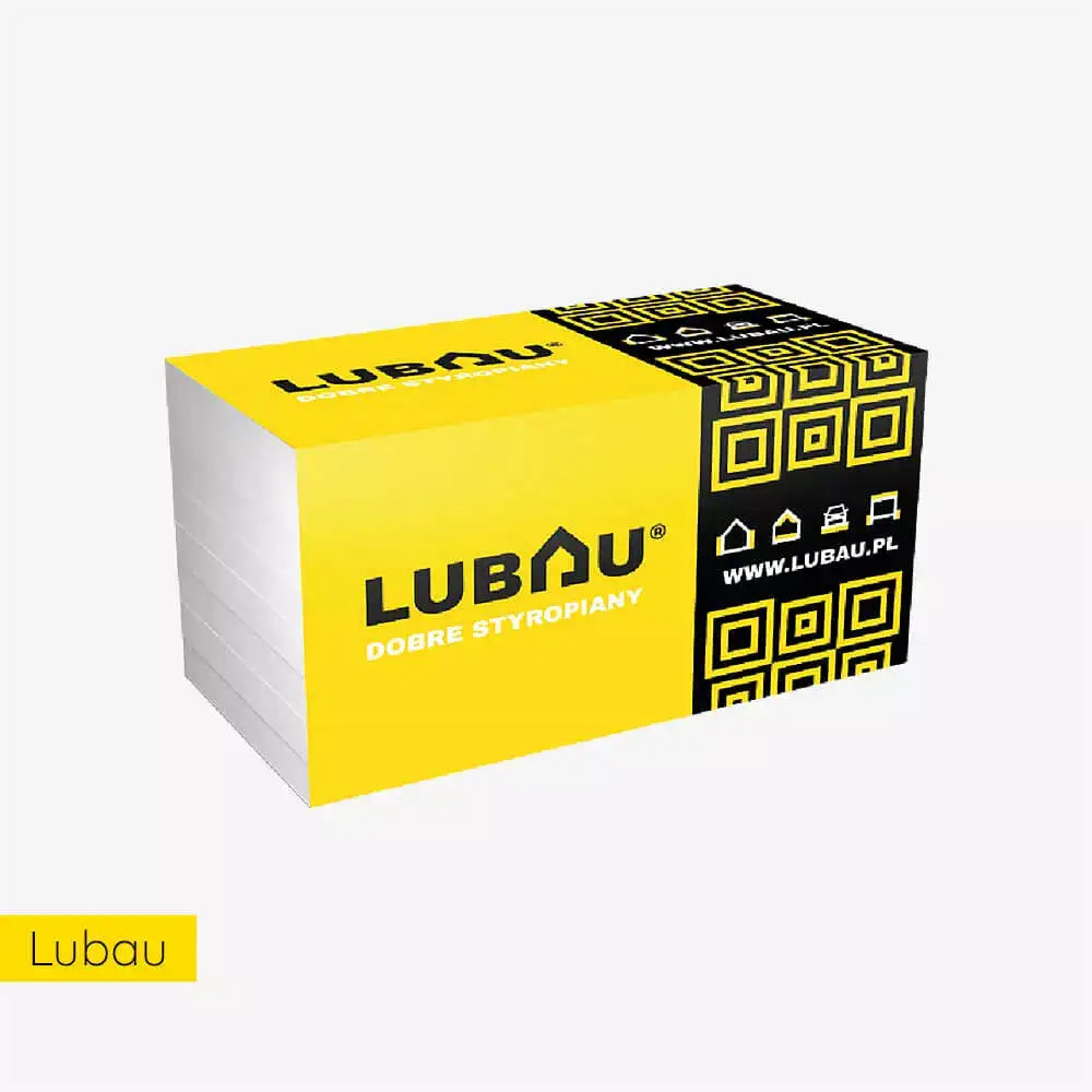 Styropian Lubau Dach Podłoga Plus 038 EPS 70