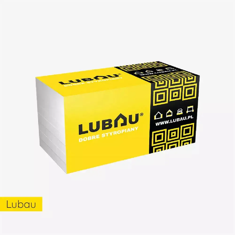 Styropian Lubau Dach Podłoga Plus 038 EPS 70