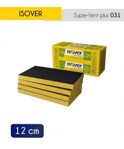 Isover Super Vent Plus 120 mm