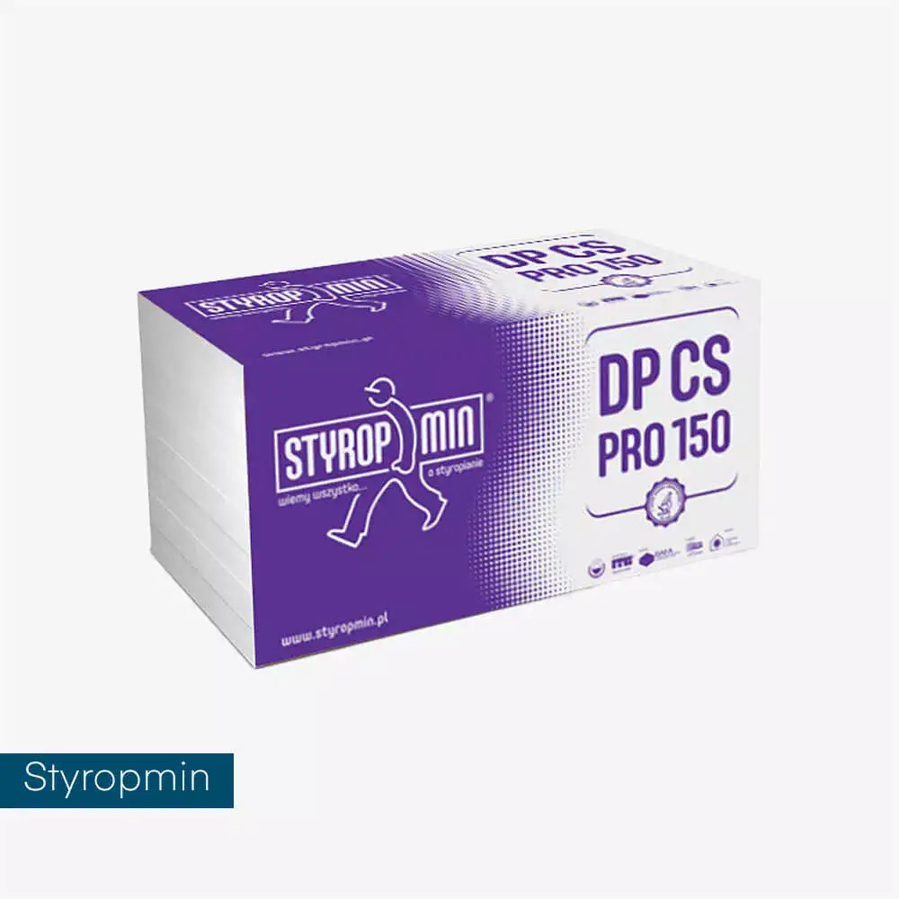 Styropian Styropmin Parking CS PRO 150 (035)