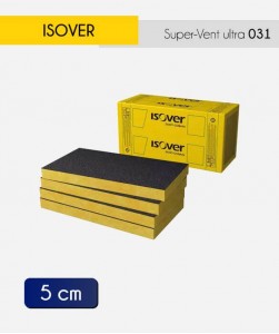 Isover Super Vent Ultra 50 mm