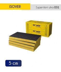 Isover Super Vent Ultra 50 mm