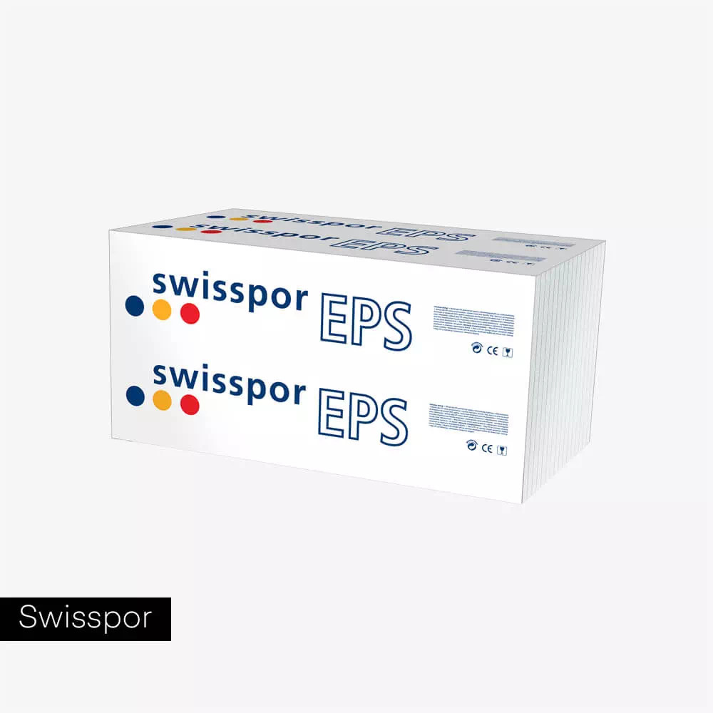 Styropian Swisspor Plus Dach Podłoga 040 EPS 60
